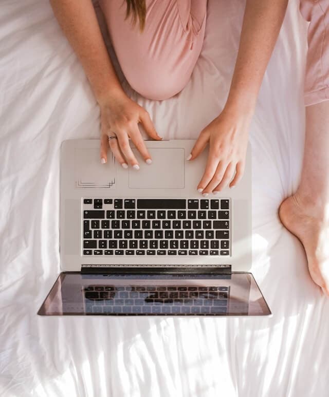Launch from your bedroom